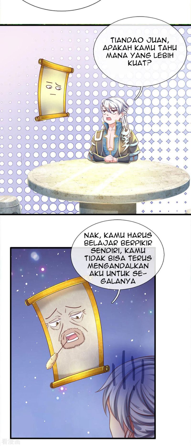 Shura Sword Sovereign Chapter 177 Bahasa Indonesia